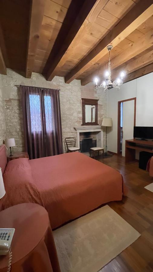 Agriturismo Le Vescovane Longare Dış mekan fotoğraf