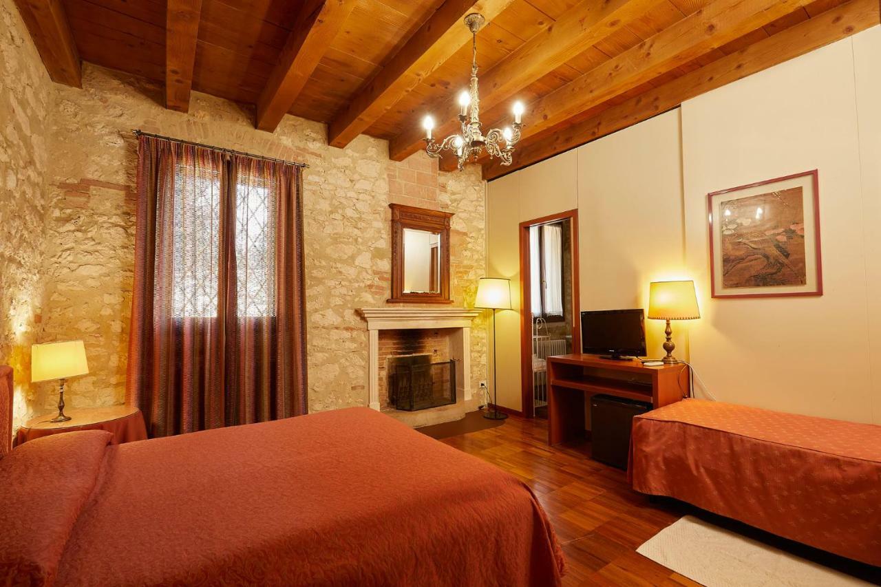 Agriturismo Le Vescovane Longare Dış mekan fotoğraf